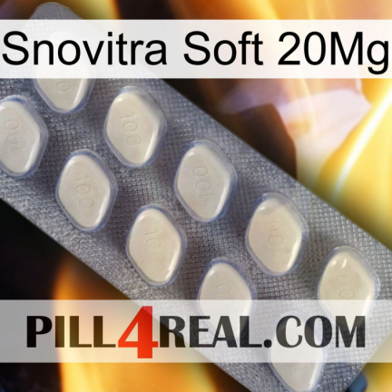 Snovitra Soft 20Mg 08